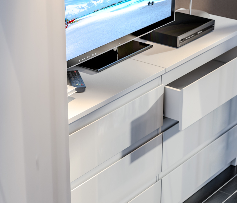 Комоды, Комод Медея СБ-2347/1