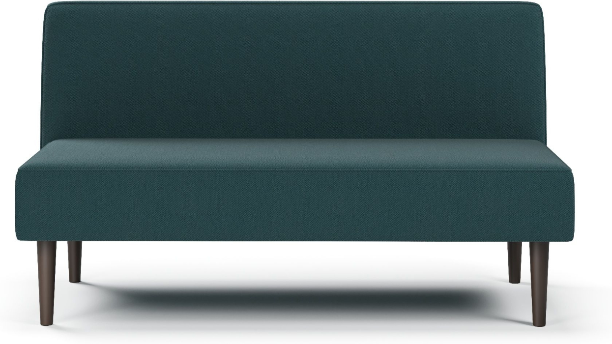 Диваны прямые, Кухонный диван Мелсон, велюр