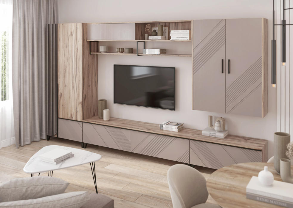 ТВ-тумбы, Тумба малая Кенди мод. 1