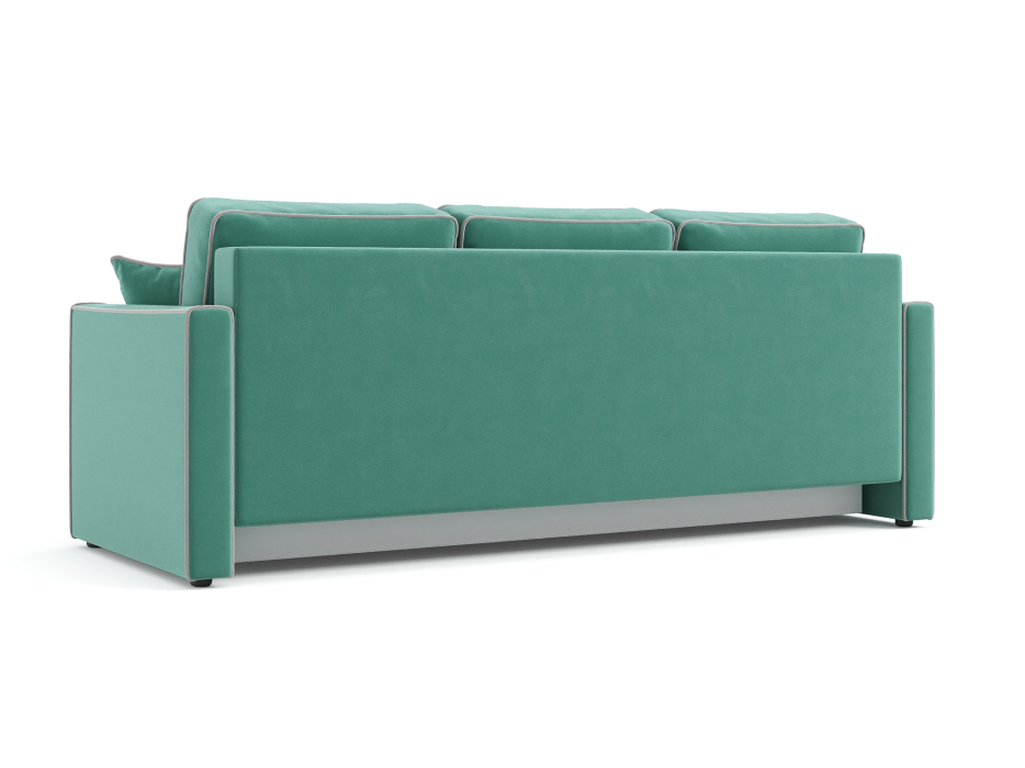 Диваны еврокнижки, Диван прямой Атлантикс