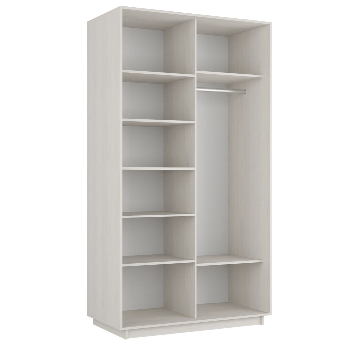 Шкафы-купе 2-х дверные, Шкаф-купе Экспресс 2-х дверный Фотопечать Шары Стекла 160х60х220