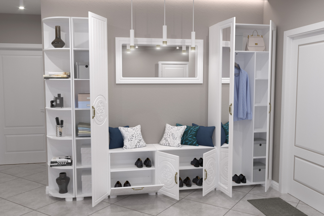 Обувницы, Тумба «Монблан» МБ-32К