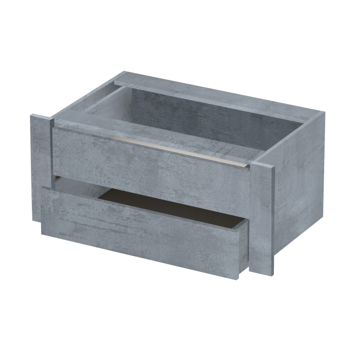 Комплектующие, Модуль с ящиками 600 мм