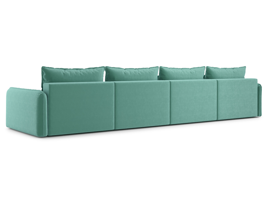 Диваны еврокнижки, Диван прямой Кросби М4