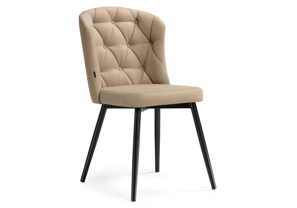 Стулья, Стул Алиссум (черный каркас)