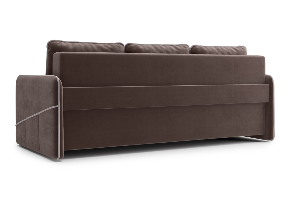 Диваны еврокнижки, Диван прямой Слим