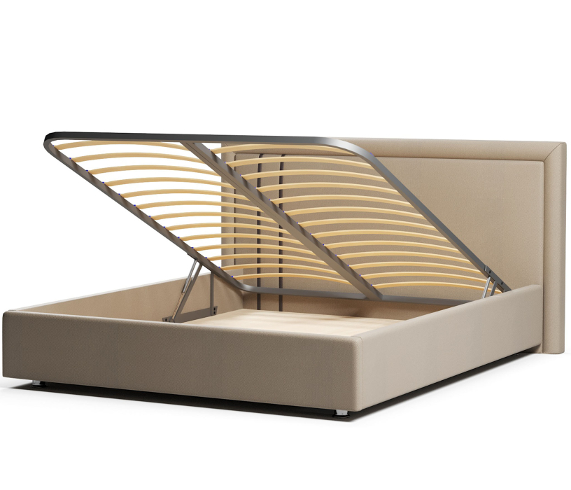 Кровати, Кровать Каир 140,велюр