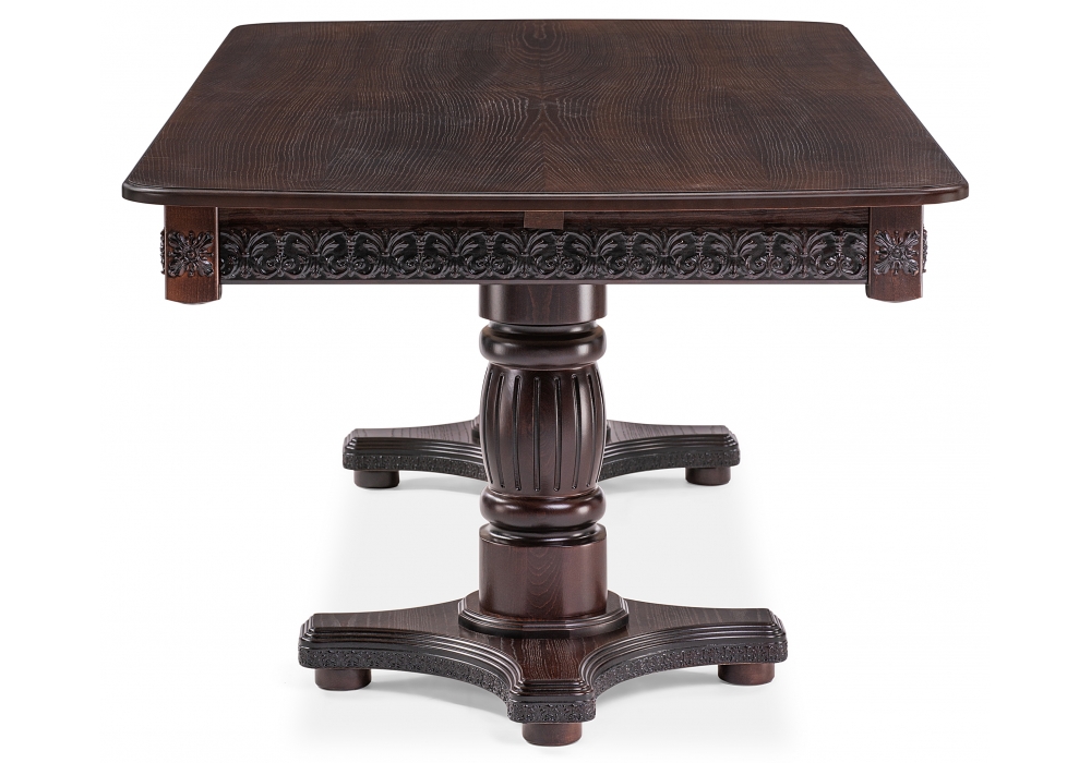 Обеденные столы, Стол деревянный Морнит 220(320)х110