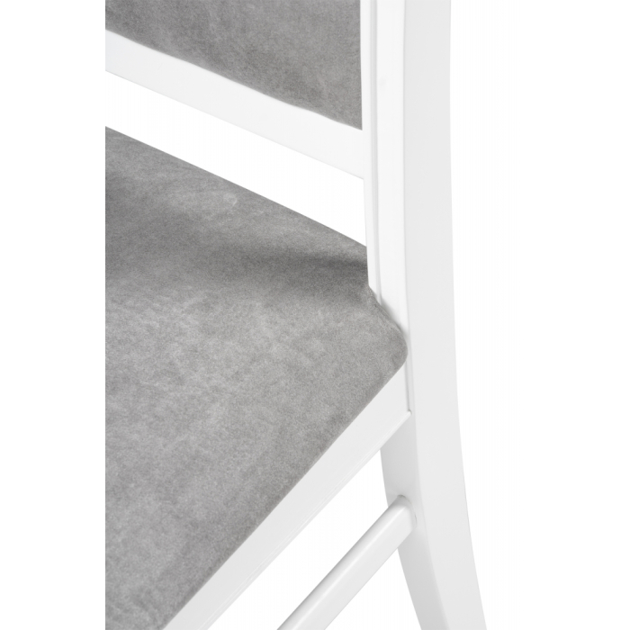 Стулья, Стул деревянный Авелин, велюр