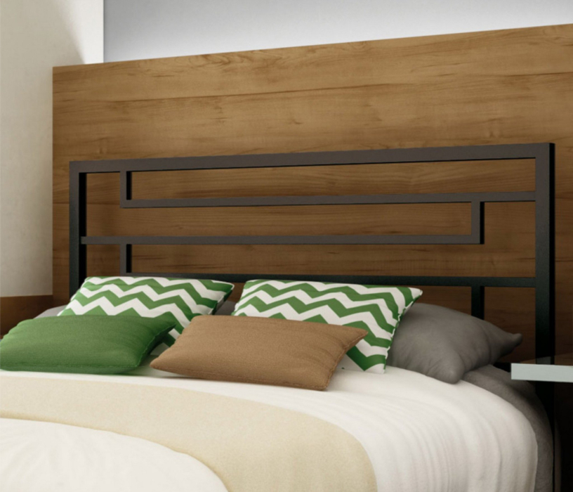 Кровати 180х200, Кровать в стиле лофт Сорренто 1.8