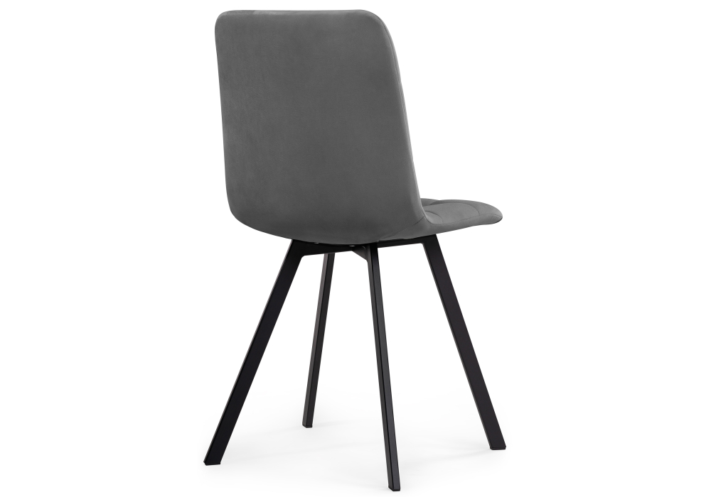 Стулья, Стул Чилли велюр (опоры черные)