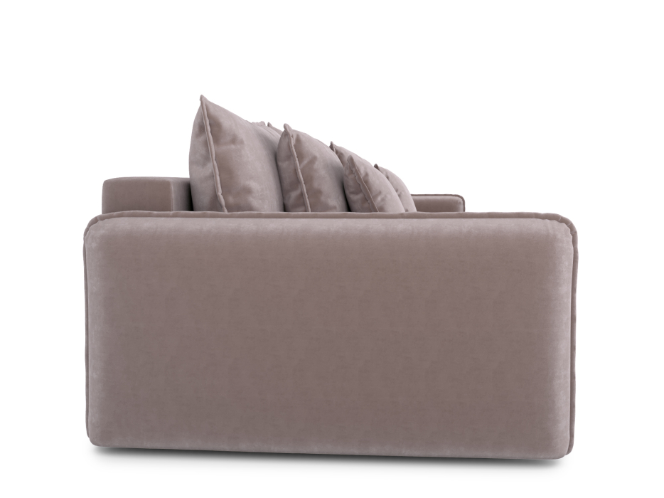 Диваны еврокнижки, Диван прямой Кросби М4