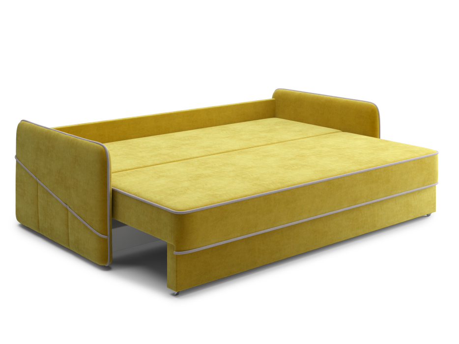 Диваны еврокнижки, Диван прямой Слим