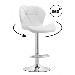 Барный стул Trio chrome