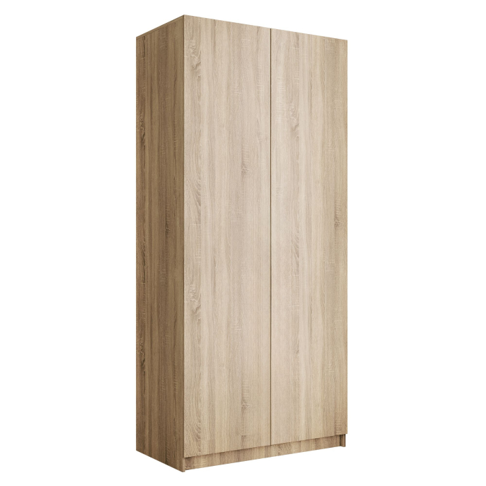 Шкафы двухстворчатые, Шкаф распашной Локер 2-х дверный с 1 модулем