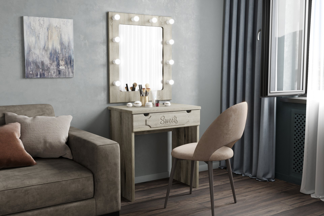 Зеркала в спальню, Зеркало ДримСтар ДС-40