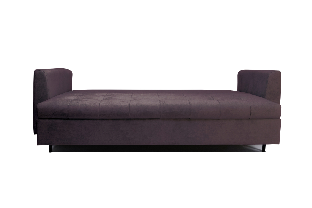 Диваны кровати со спальным местом, Прямой диван Marrit, велюр