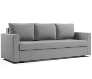 Диван-кровать прямой Сидней еврокнижка, рогожка