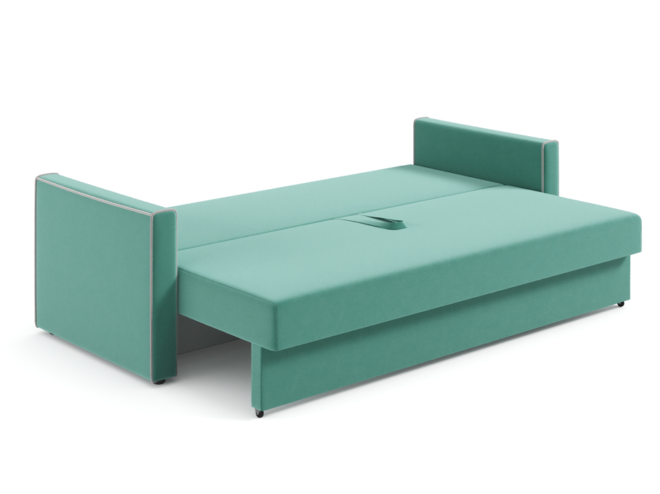 Диваны еврокнижки, Диван прямой Атлантикс