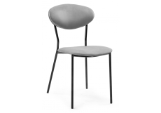 Стулья, Стул Корсе (черный глянец)