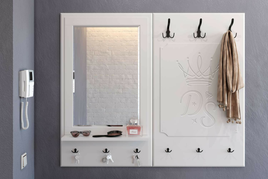 Прихожие, Гарнитур мебели ДримСтар-004