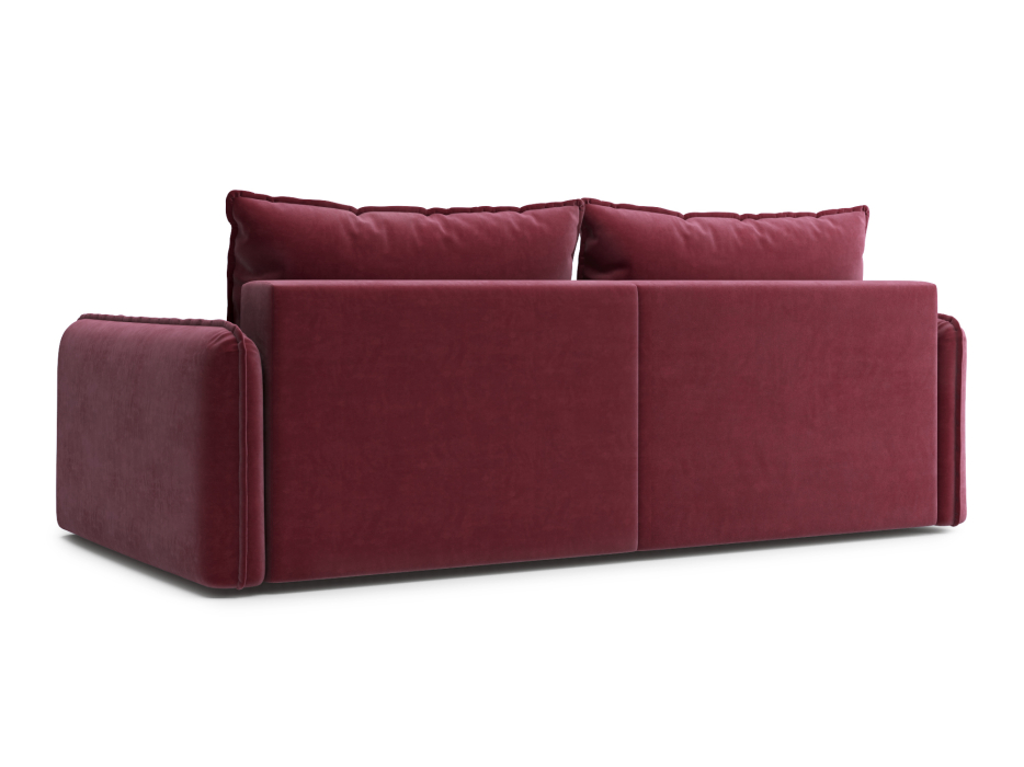 Диваны еврокнижки, Диван прямой Кросби