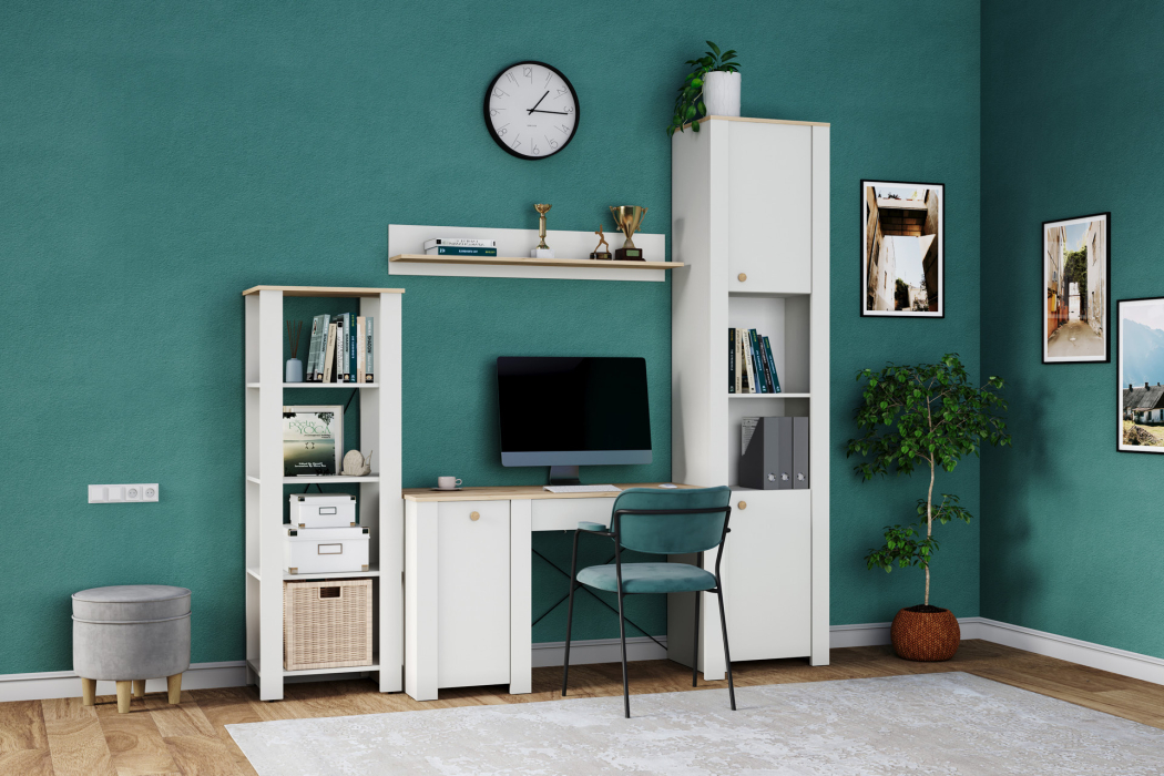 Детские столы, Стол письменный Джастин 12.154