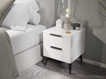 Тумба прикроватная Контемпо КТ-04