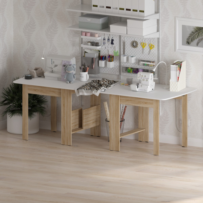 Обеденные столы, Стол-книжка СтК7