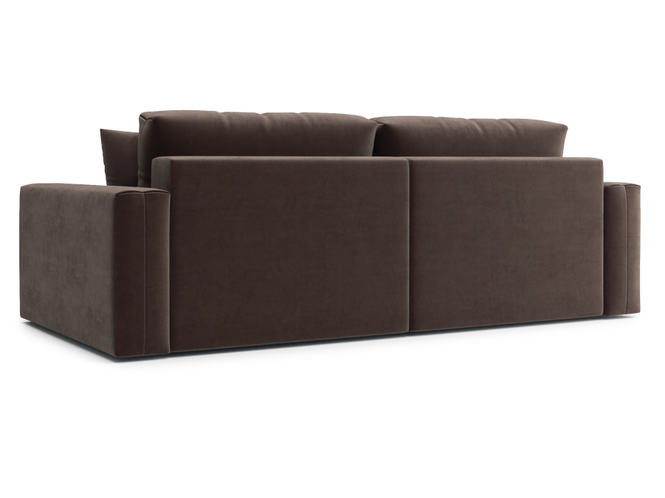 Диваны еврокнижки, Диван прямой Кастел