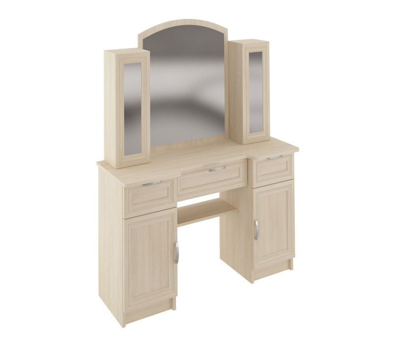 С зеркалом, Туалетный столик КМ-18