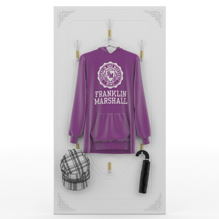 Настенные, Вешалка Ассоль АС-22