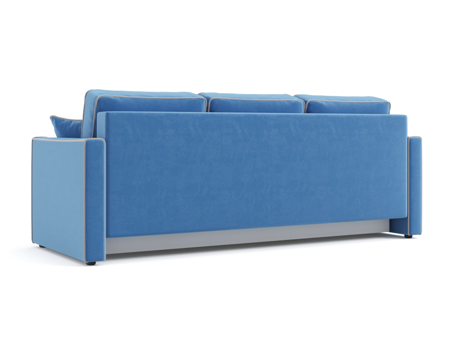 Диваны еврокнижки, Диван прямой Атлантикс