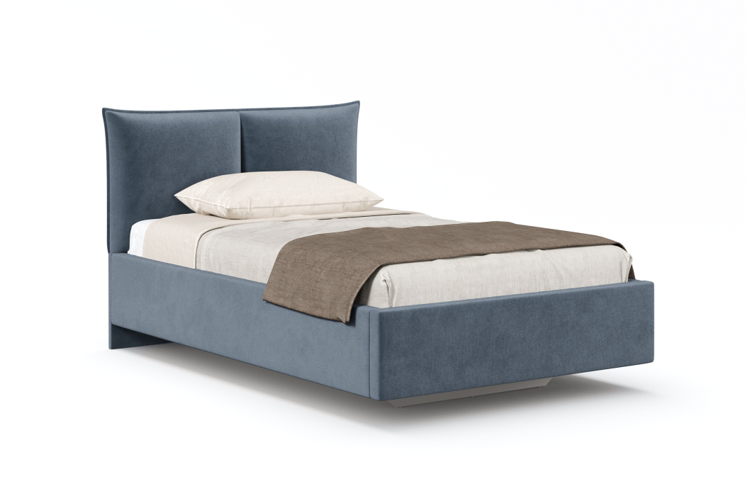 Мягкая кровать, Кровать Премьера 1200 с подъёмным механизмом