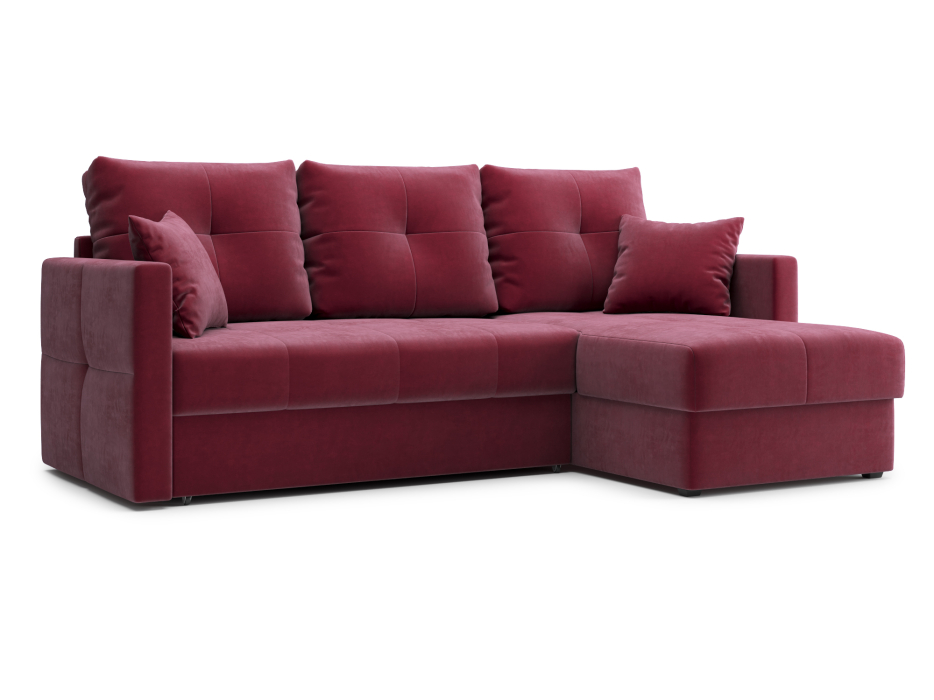 Диваны угловые в гостиную, Диван угловой Эрик