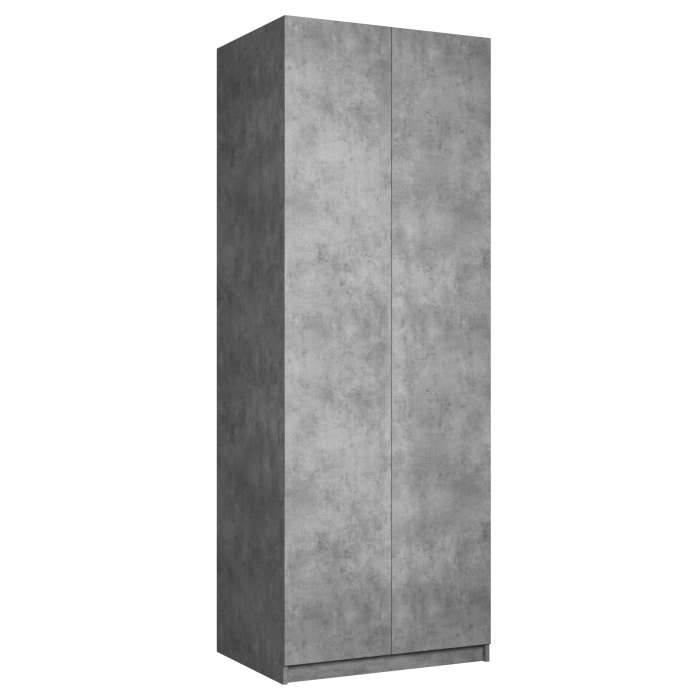 Шкафы распашные, Шкаф распашной Локер Распашной + модуль 80х220х53