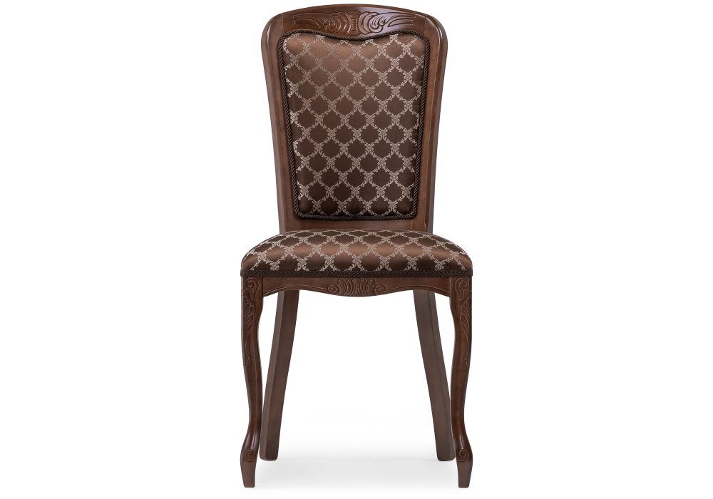 Стулья, Стул деревянный Клето орех / коричневый