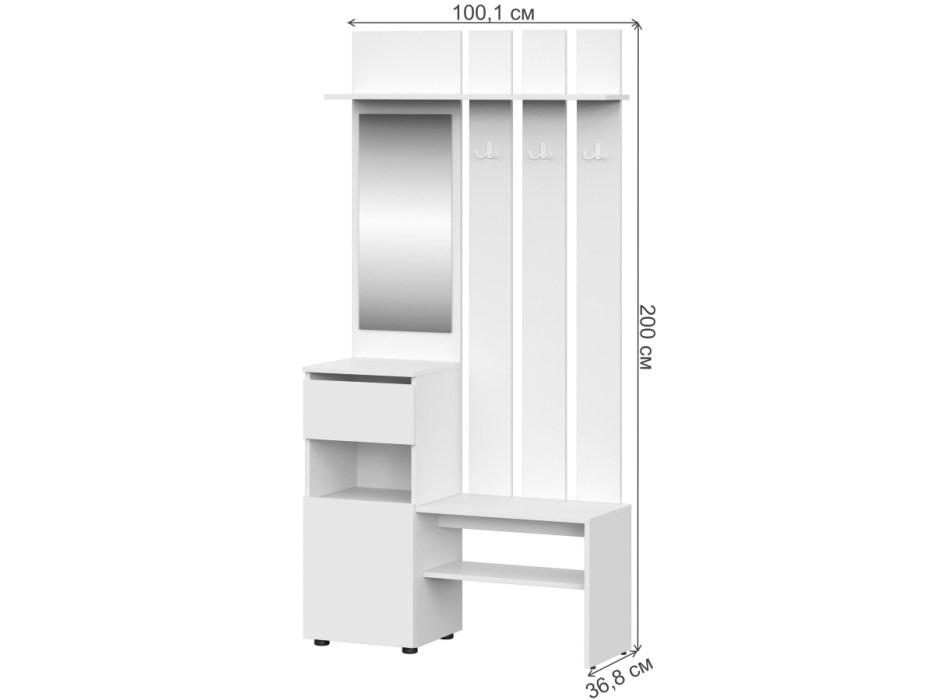 Прихожие, Прихожая Валенсия