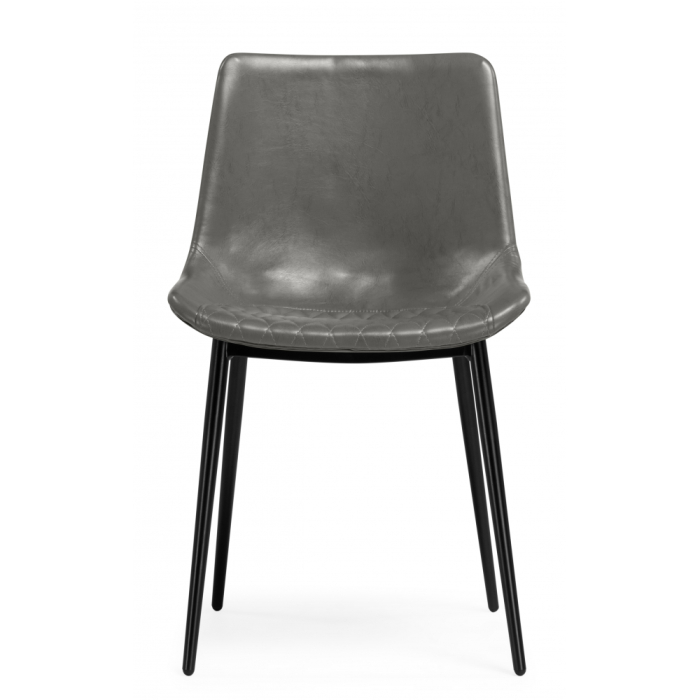 Стулья, Стул на металлокаркасе Алеида