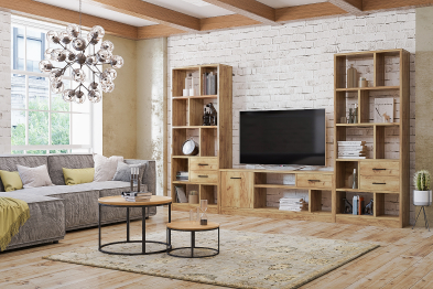 Стеллаж Виктория ВИ-2К