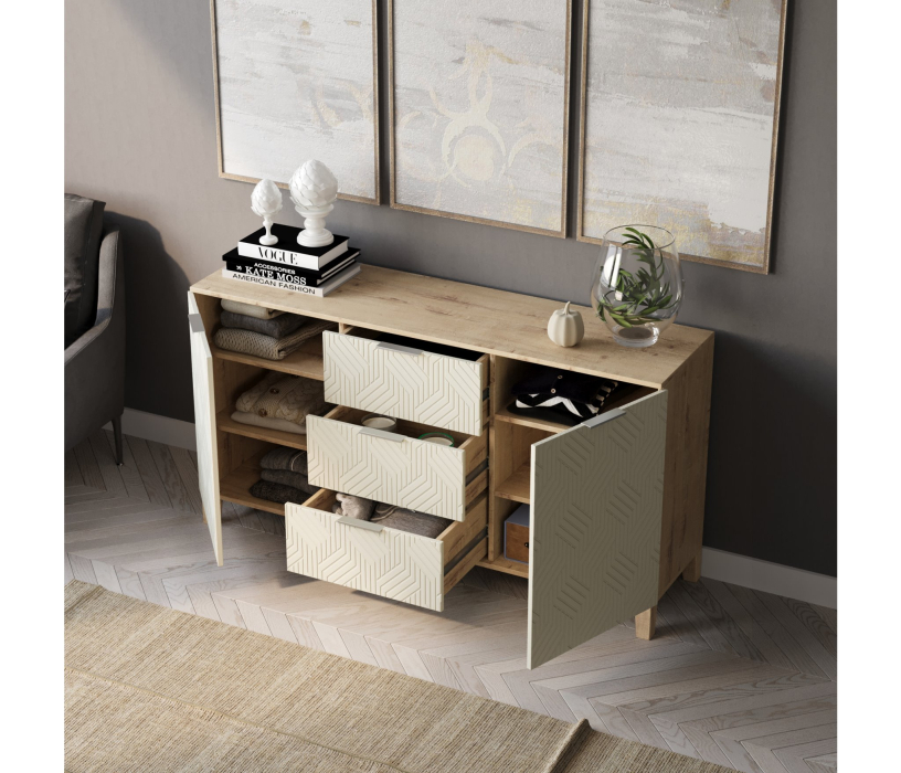 Комоды, Комод Марвин 4