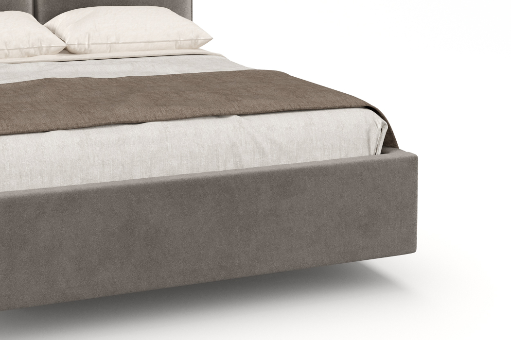 Мягкая кровать, Кровать Премьера 1400 с подъёмным механизмом