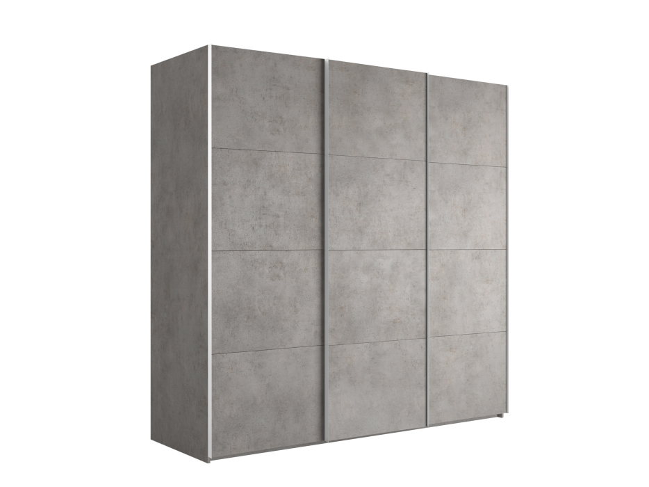 Шкафы-купе 3-х дверные, Шкаф-купе Эста ДСП+ДСП+ДСП 300х66х240