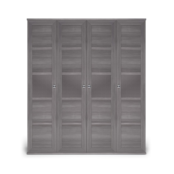 Для одежды, Шкаф 4-х дверный Парма Нео