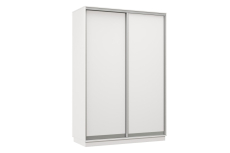Шкафы-купе, Шкаф-купе Премьер Лайт 04 (02;02) двухдверный