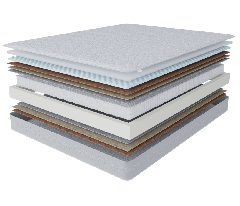 Другие размеры, Матрас Наслаждение-Рафаэль 1400х1900