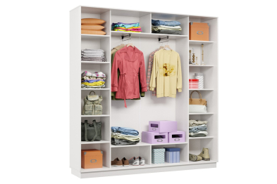 Шкаф-купе Премьер 33 (15;15;15) трёхдверный