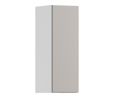 Белла, Белла шкаф навесной 1 дв 25х72 см