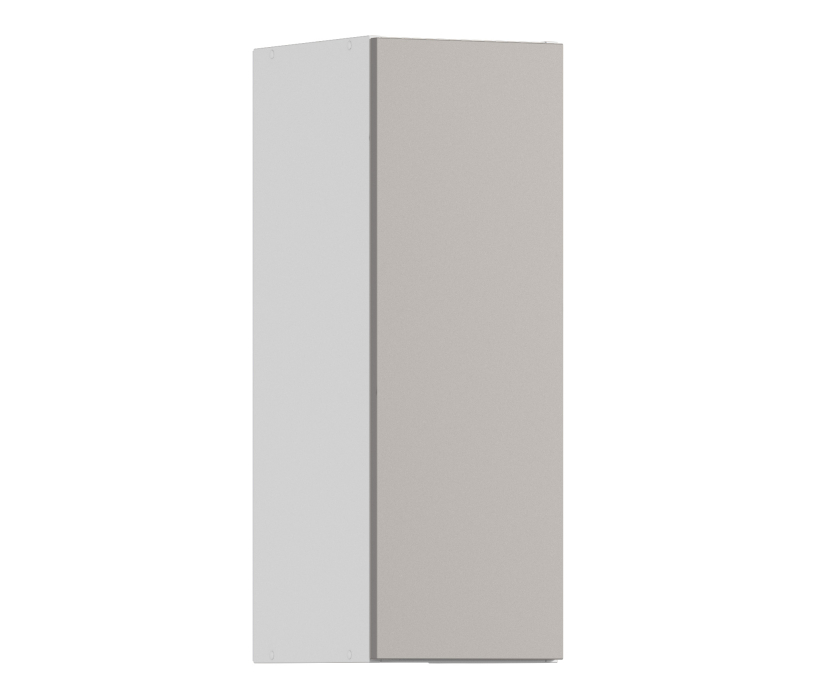 Белла, Белла шкаф навесной 1 дв 25х72 см