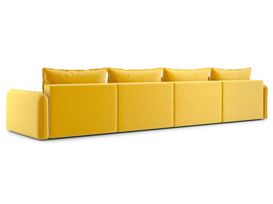 Диваны еврокнижки, Диван прямой Кросби М4